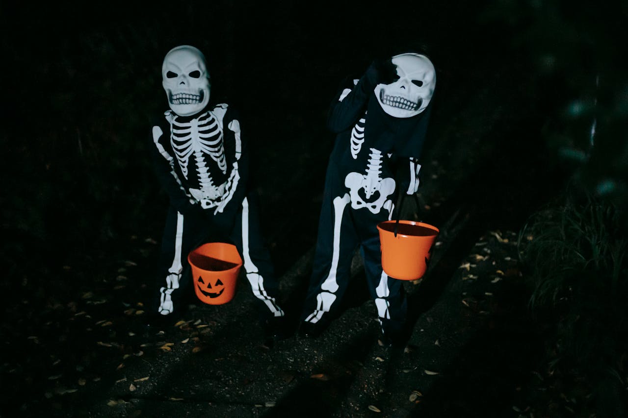 Horror Marathon Night